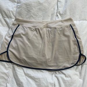 Alo Yoga Tennis Skirt